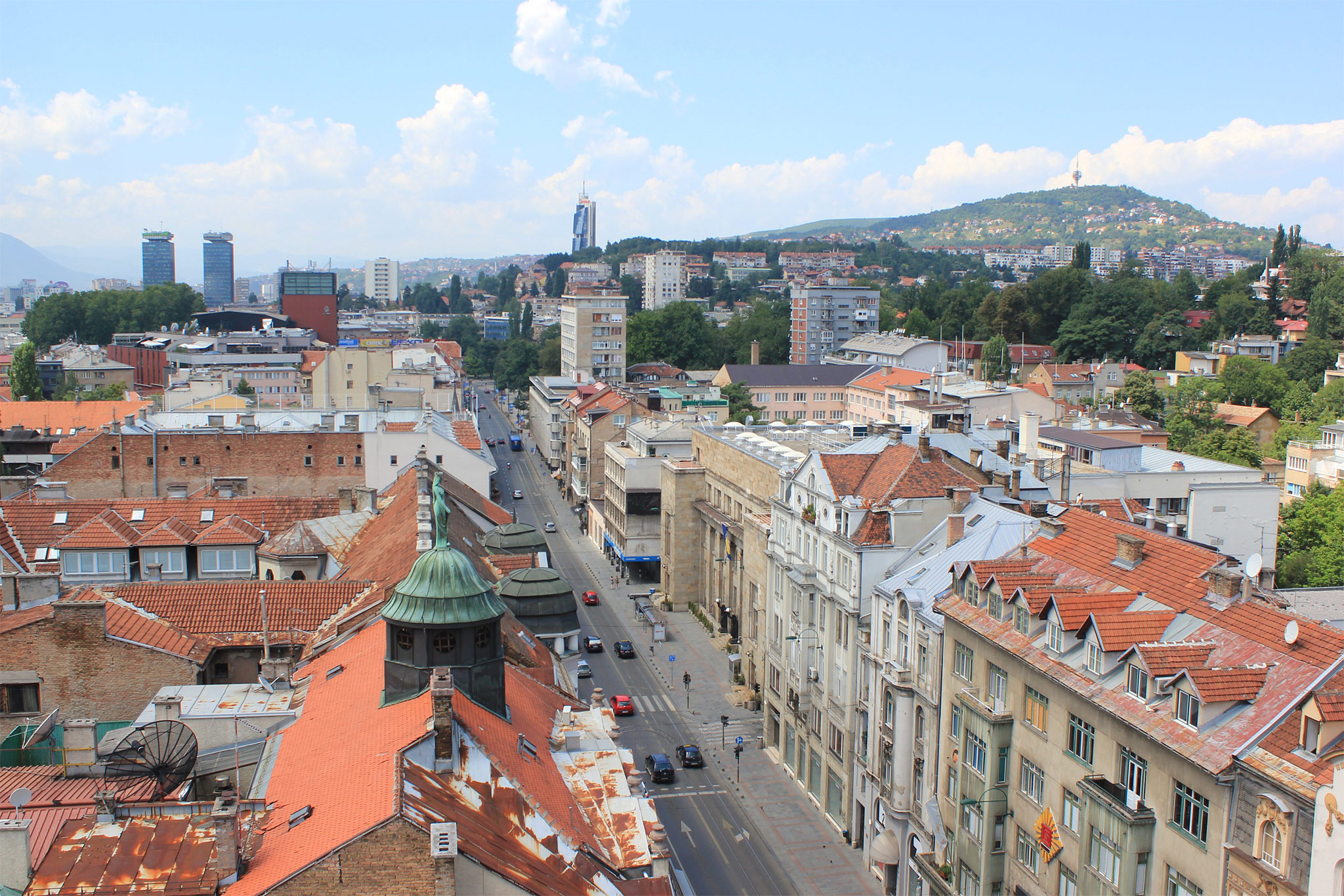 Sarajevo